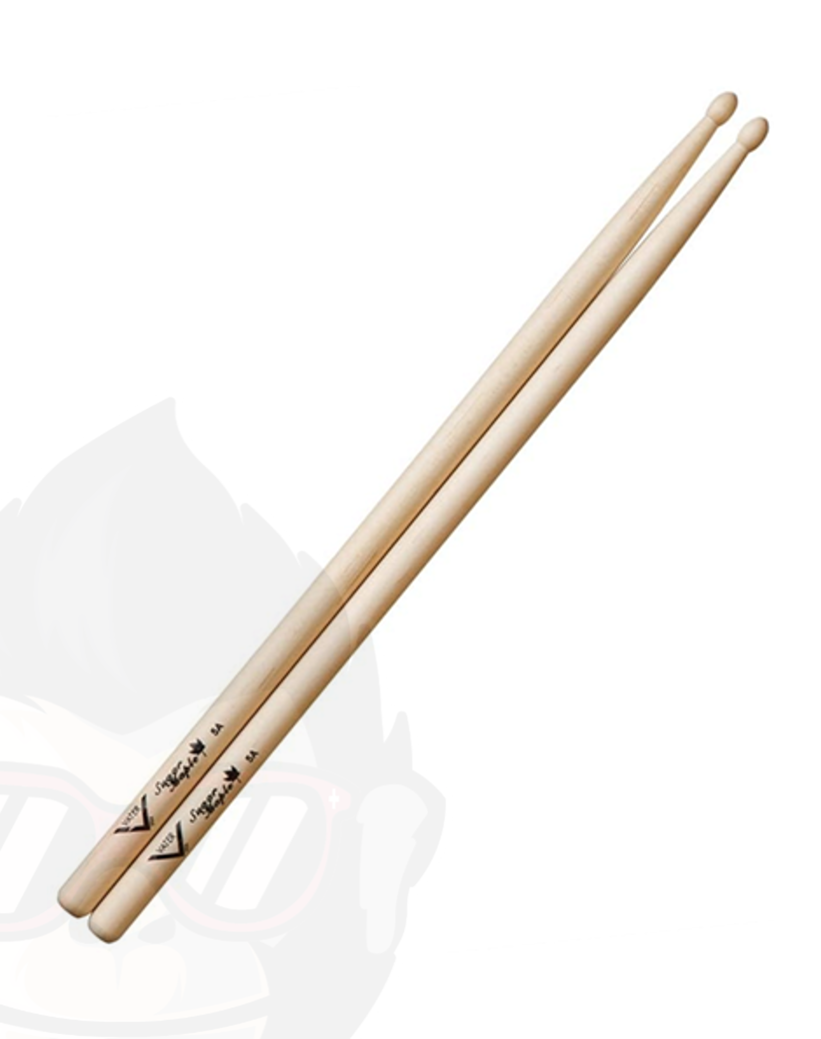 VATER Drum Sticks Sugar Maple Los Angele 5A Wood VSM5AW-VA5AM